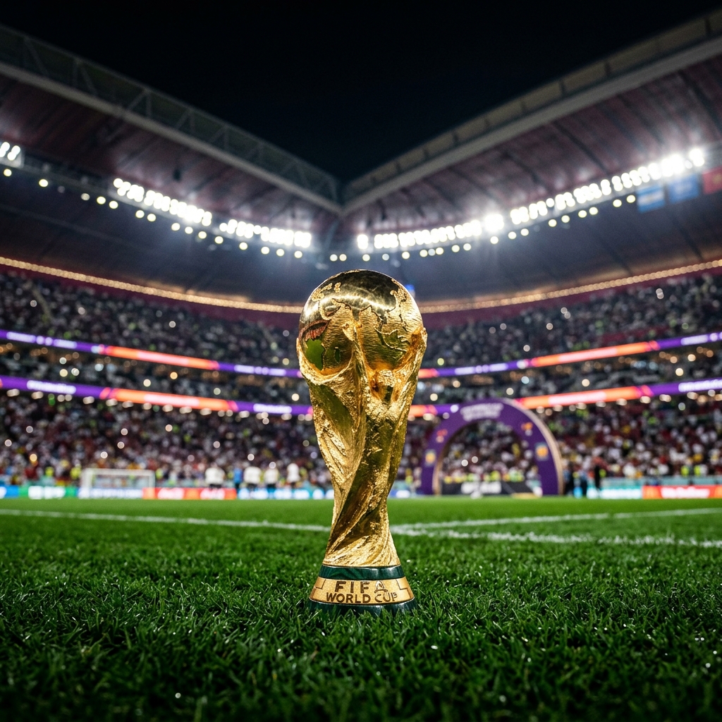FIFA World Cup Trophy